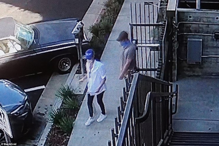 принц гарри, меган маркл, лос-анджелес, доставка еды