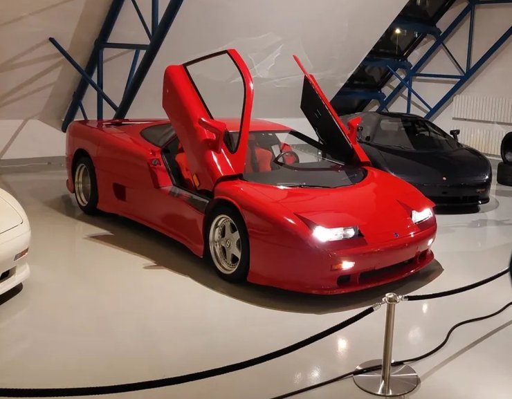 Tatra MTX, MTX Tatra V8, суперкар tatra, tatra mtx, MTX Tatra V8