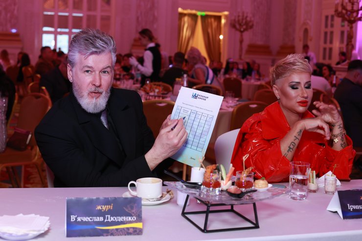 В'ячеслав Дюденко, Ірина Третяк