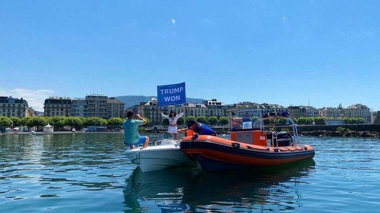 Нур бен Ладен, племінниця Усами бен Ладена