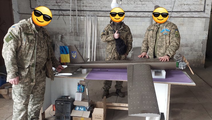 Кобра, дрон, БПЛА