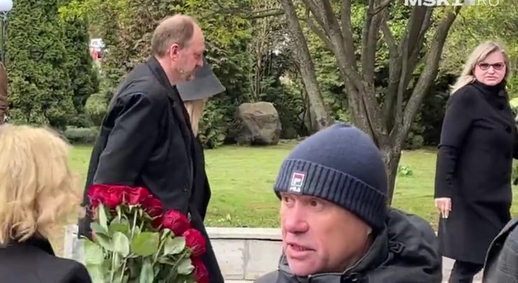 Алла Пугачева, валентин юдашкин, юдашкин похороны