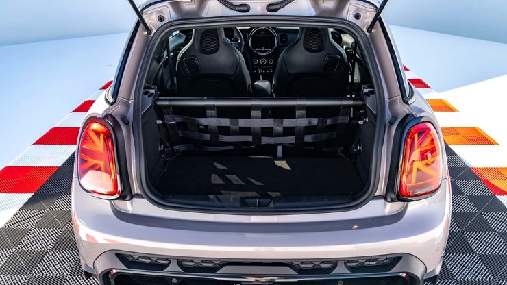 Mini Cooper JCW Bulldog Racing Edition