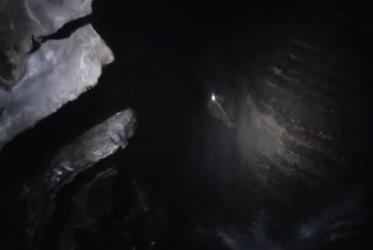 пещера, Австралия