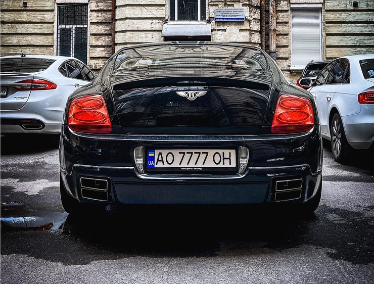 Bentley Continental Mansory, Bentley Continental GT 2006, Bentley Continental GT, Mansory GT63, Bentley Continental GT 2006, Bentley Continental GT, Bentley Continental