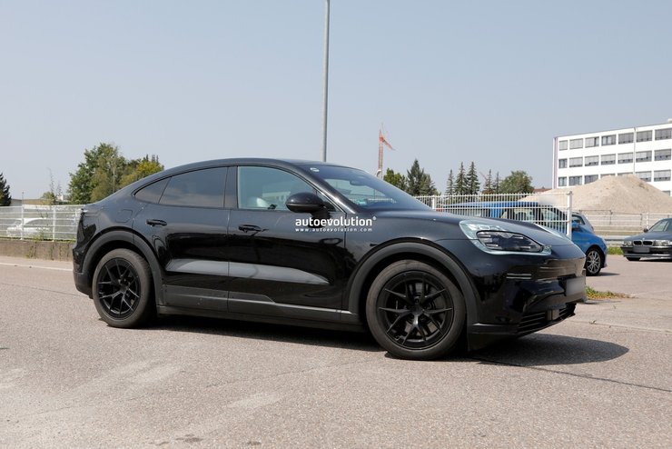 Porsche Cayenne 2026
