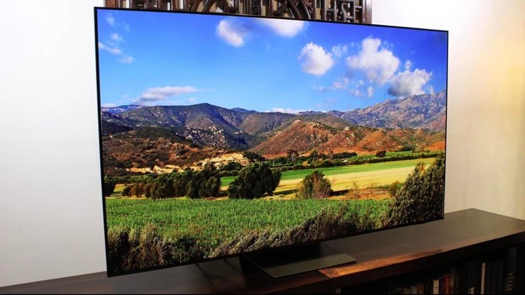 Samsung S95D лучшие телевизоры 2025