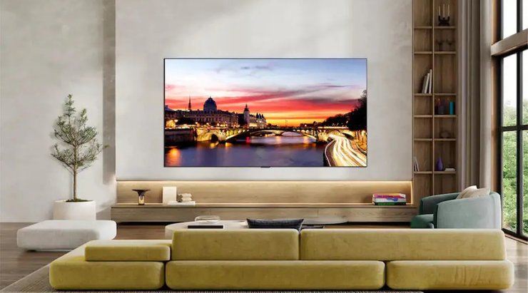 Телевизор LG C6