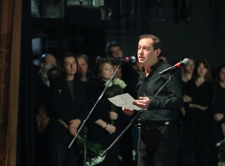 евгения добровольская, константин хабенский