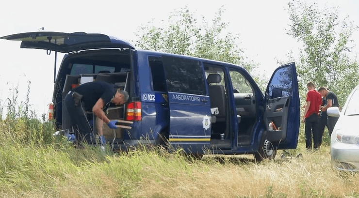 убийство бизнесмена под киевом