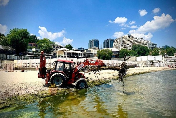 одесса сейчас, одесса новости, одесса пляж, одесса фото сейчас