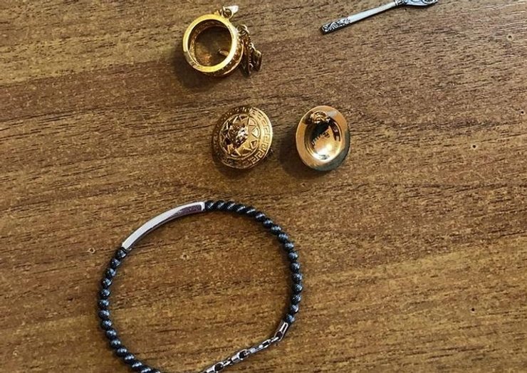 Maruv, кража, вещи