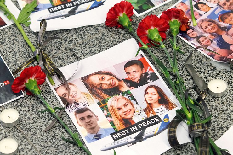 иран, мау, погибшие, тегеран, экипаж, авиакатастрофа, авиакатастрофа мау