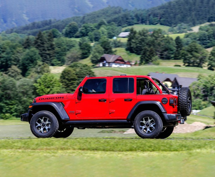 новый Jeep Wrangler, Jeep Wrangler, Jeep Wrangler в Украине, Jeep Wrangler 2023