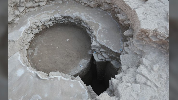 храмовой комплекс, дыра, фото