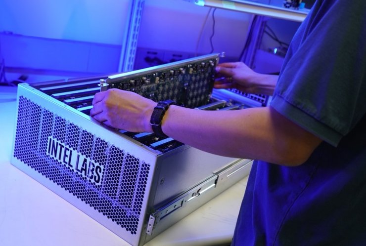 Intel, нейроморфный процессор