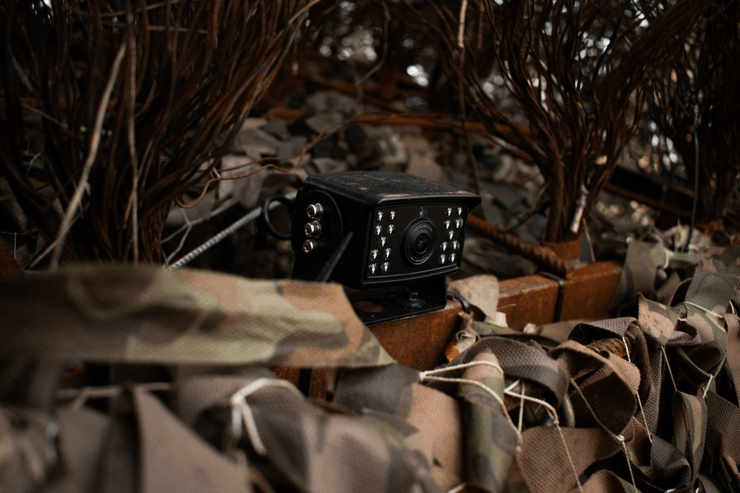 танк броня усиление камера