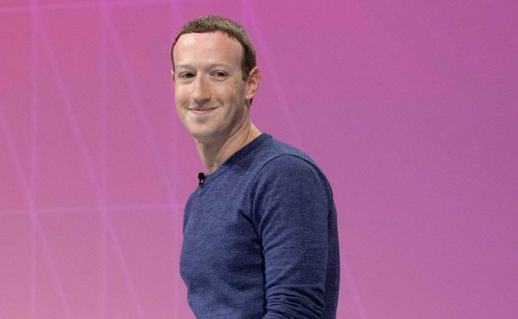 Марк Цукерберг