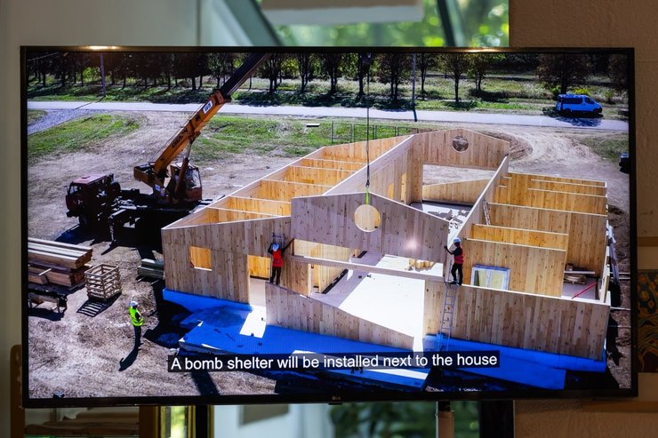 Житло для переселенців