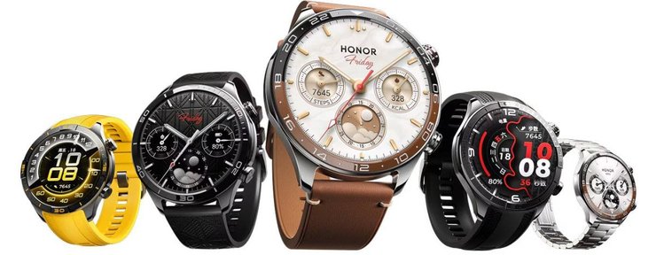 Варианты часов Honor Watch 6 Pro