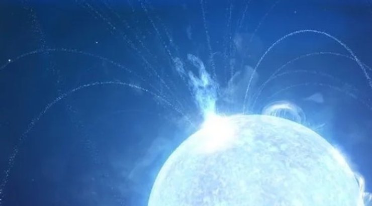 нейтронна зірка