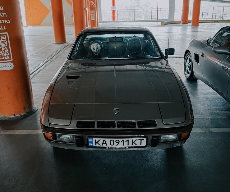 Porsche 924, Porsche 924 Turbo, Porsche 924 1982, спорткар Porsche, купе Porsche