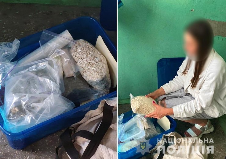 наркотики, жінка, київ