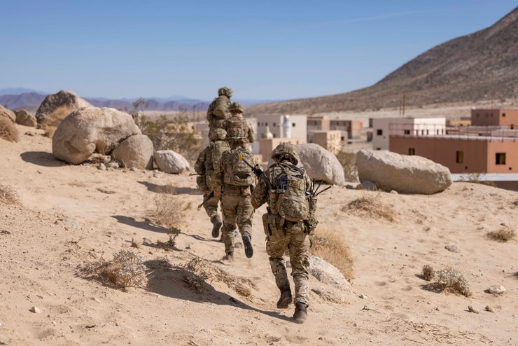 навчання у війні з РФ