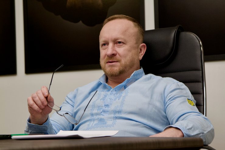 Голова правління Ощадбанку, Ощадбанк, Сергій Наумов