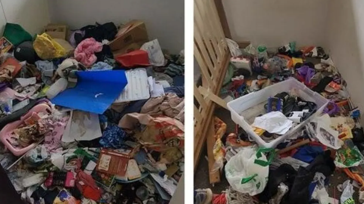 Житло після орендарів, стан квартири після орендарів, нерухомість, оренда, скандал, фото, Австралія