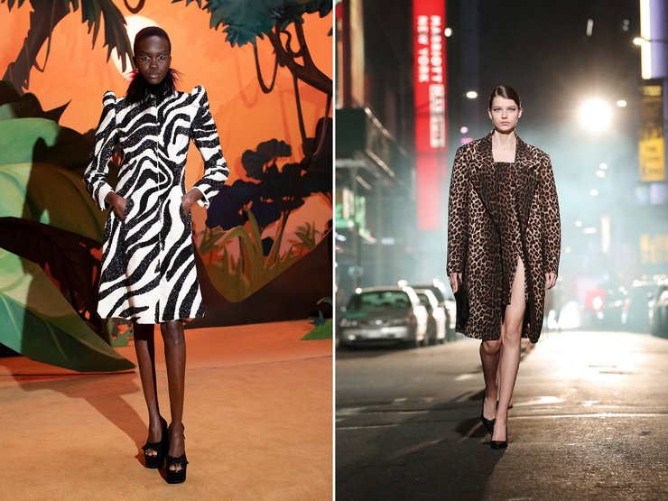 тренди осені 2021, осінній образ 2021, осінь 2021, тренди сезону