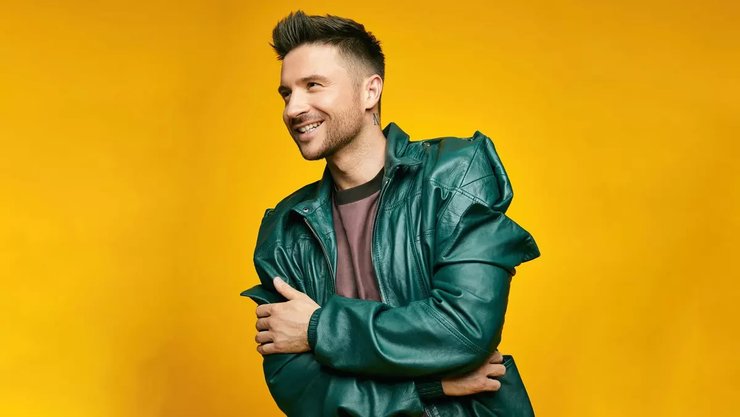 Сергей Лазарев