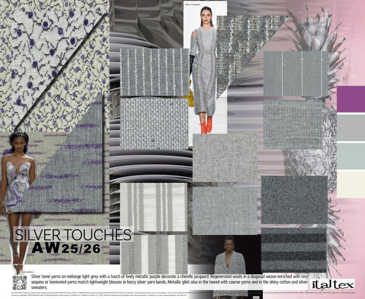 модный цвет 2025