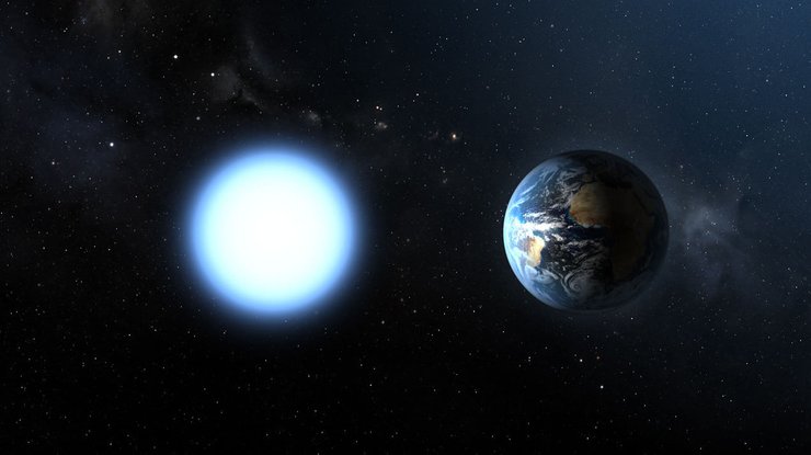 вселенная,белые карлики