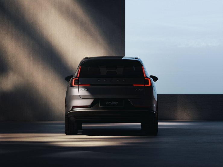 новый Volvo XC70, Volvo XC70 2026, универсал Volvo, кроссовер Volvo, Volvo XC70 2026