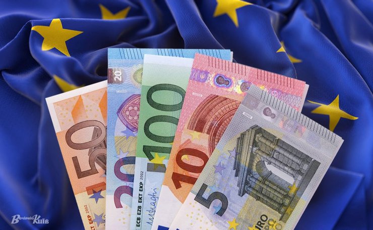 90 млрд евро поделят между оборонным сектором и макроэкономической поддержкой