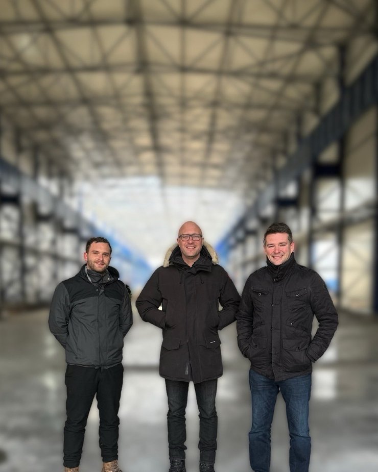 центр по ремонту, завод по ремонту, танки Leopard, Германия