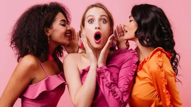 сплетни, слухи, сплетник