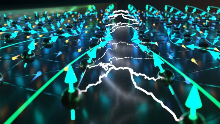 магнетизм новая форма магнетизма