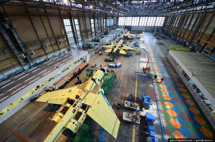 новосибирский авиационный завод