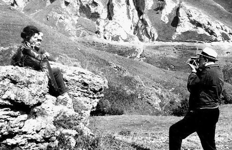 фото, Михаил Горбачёв, Раиса Горбачёва, Юрий Андропов