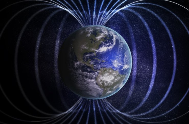 Магнитное поле Земли