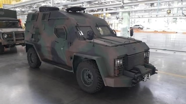 корпорація Богдан, батальйон тероборони, вантажні автомобілі, авто для армії, техніка для армії