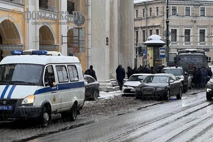 гостиный двор, санкт-петербург