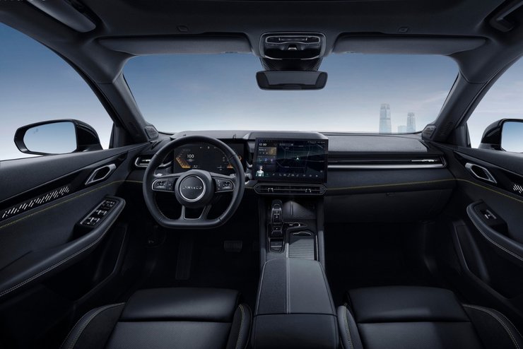 Lynk&Co 03, Geely Lynk&Co, китайский седан, спортивный седан, Lynk&Co 03 2023, новый Lynk&Co 03