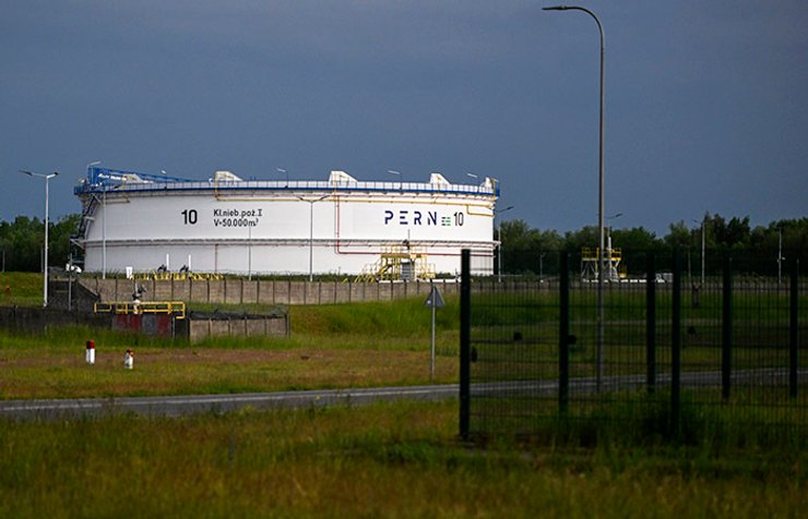 pern польша, компанія pern, оператор pern, витік нафти, нафтопровід дружба, аварія на нафтопроводі