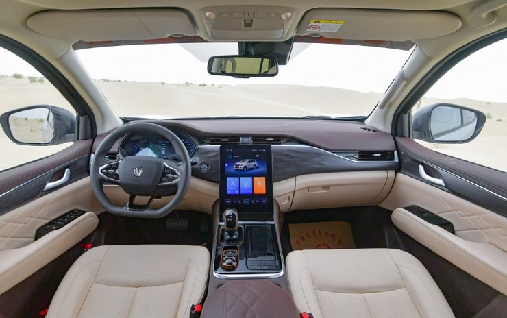 Nissan Paladin 2023, Nissan Paladin, новый Nissan Paladin, внедорожник Nissan