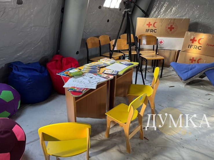 Пункты несокрушимости в Харькове