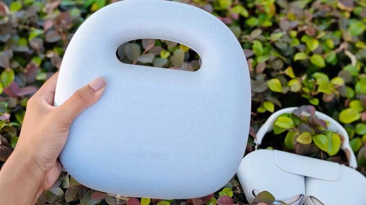 Чохли навушників Sony 1000X The Collexion та AirPods Max 2