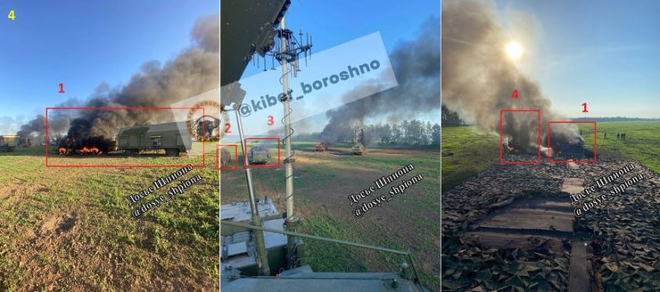 бєлгородщина, удари по російській територіїі